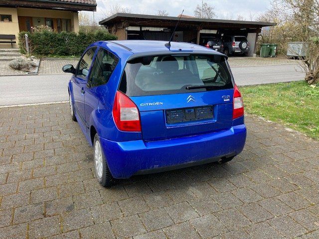 Citroën Automobili: CITREOEN C2 1.1 i – Usato da Frauenkappelen venduto da Autohaus-Bern 3