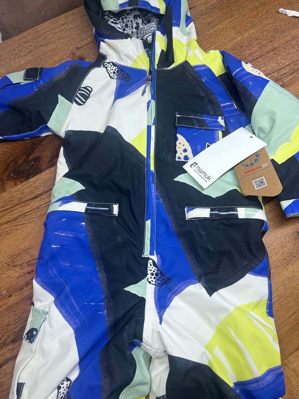 Completi: Namuk ski anzug 104 neu – Nuovo (secondo la descrizione) da Hettlingen venduto da Lalula11