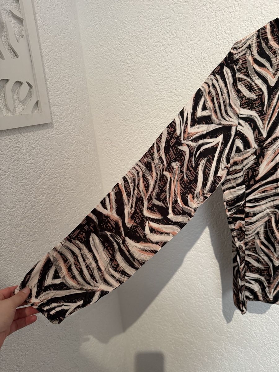 T-Shirts: Marinello Shirt langarm Gr. M – Gebraucht aus Fislisbach von KolibriSecondhand 2