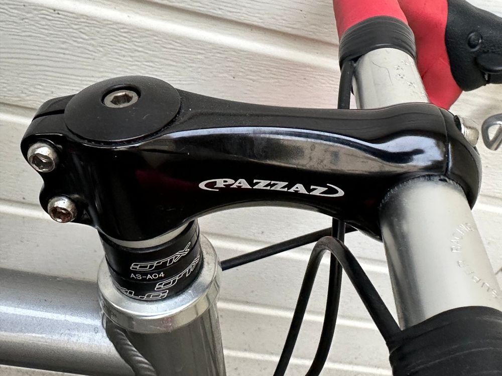 Basso Coral Rennvelo Ready to Roll Kaufen auf Ricardo