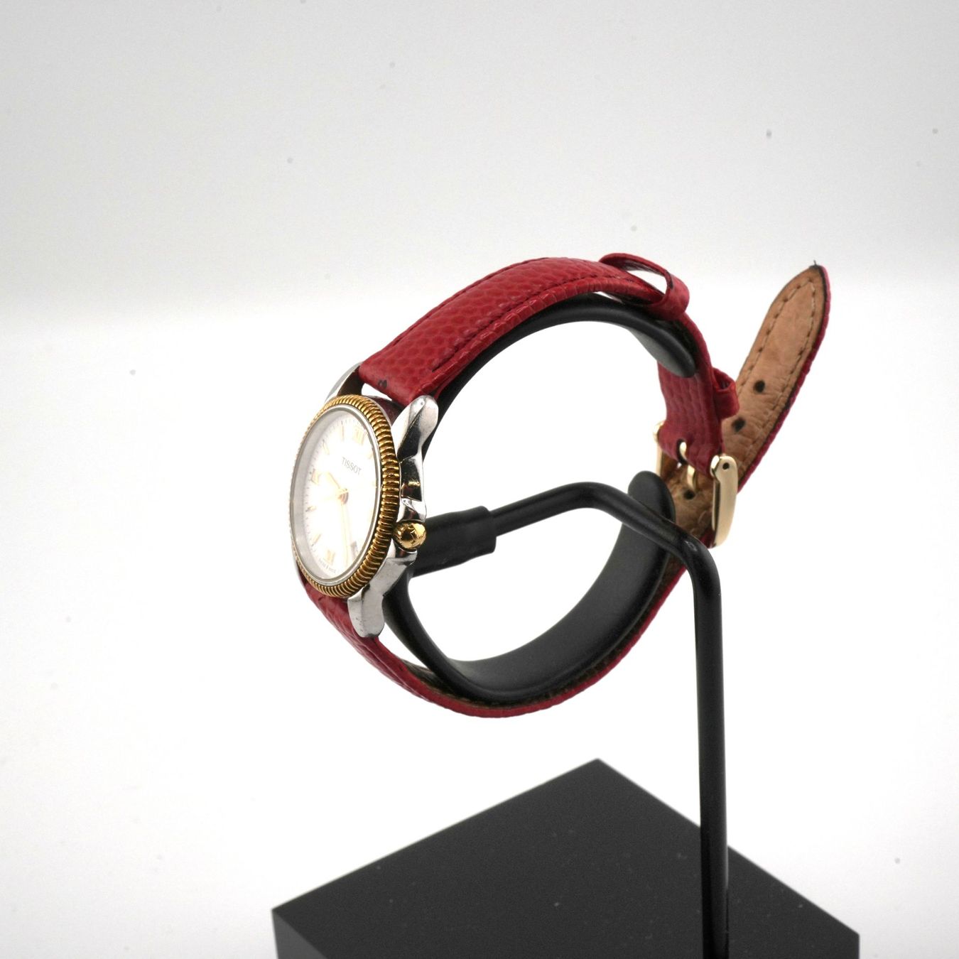 Tissot Orologi: Tissot Ballade Damenuhr – Usato da Basel venduto da Vip24 1