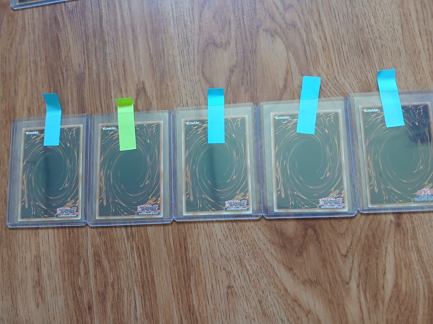 Yugioh Carte collezionabili: Seltene Yu-Gi-Oh Karten Sammlung 10 Stück – Usato da Niederried Interl venduto da Icespider 4