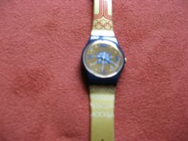 Moskau Swatch Armbanduhr