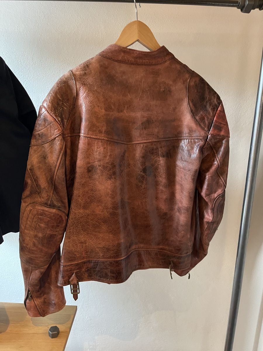 Belstaff Giacche: Belstaff Lederjacke – Usato da Kilchberg ZH venduto da Anina05 3