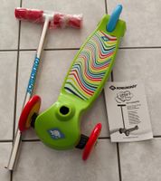 Trottinett Schildkröt Little 1 Kid's Scooter!!! NEU!!!
