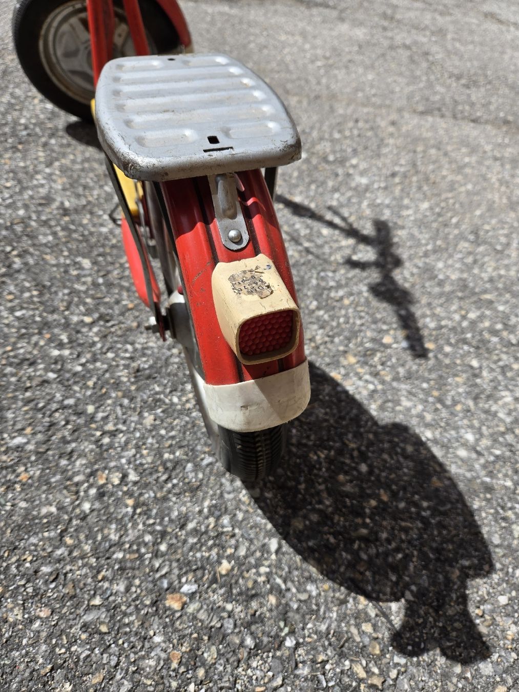 Biciclette: Trotinette – Usato da La Chaux-de-Fonds venduto da tuoro25 4