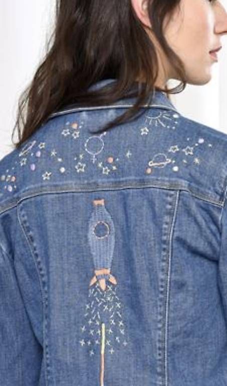 Giacche: Dawn Jeansjacke Aurora  Grösse S – Usato da Zürich venduto da jes_68cz 1