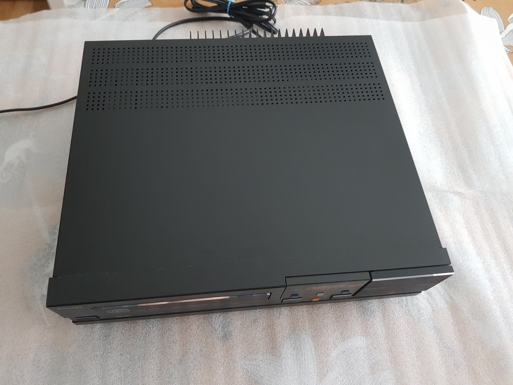 Philips Lettore multimediale & Streamer: Philips CD-104 defekt/défectueux – Difettoso da Delémont venduto da Gerald12 3