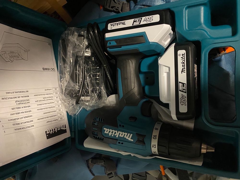 Makita DF488D | Kaufen auf Ricardo