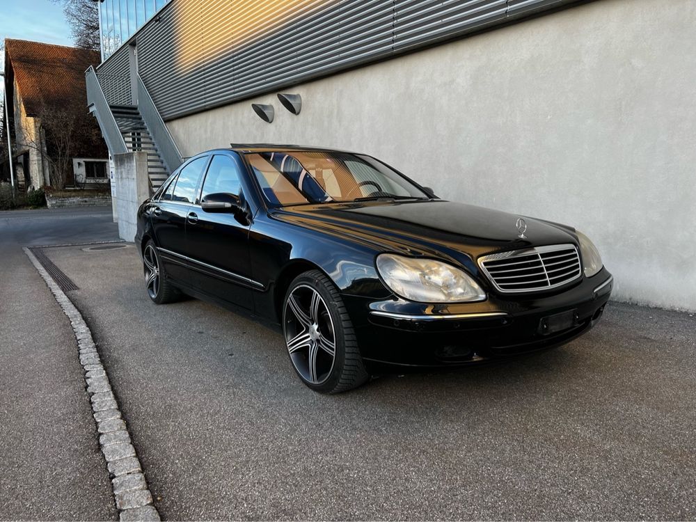 Mercedes Benz S 430 W220