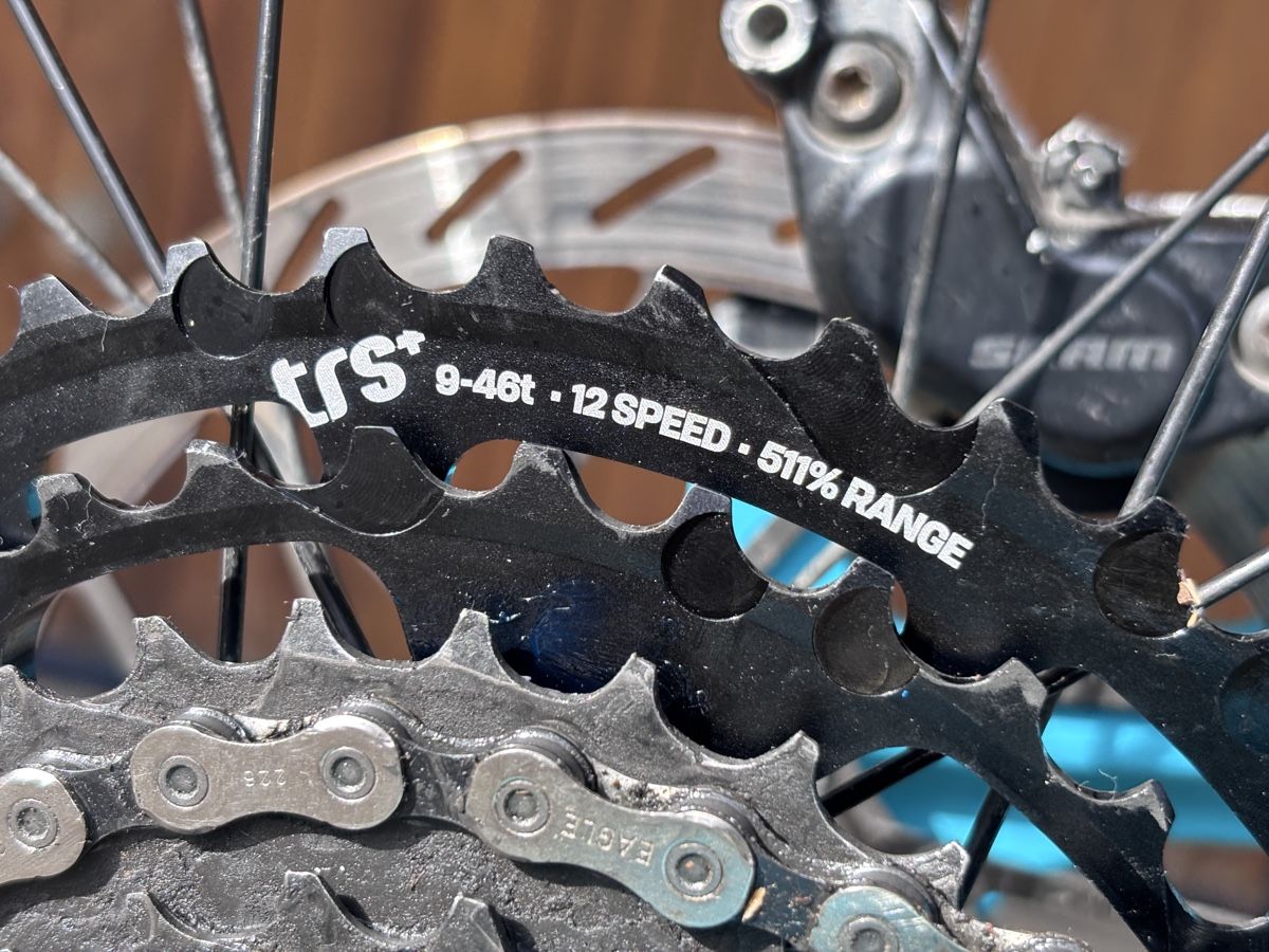 Biciclette: Evil Offering V1, XL – Usato da Baden venduto da jmedding 4