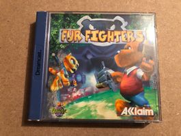 Fur Fighters für Sega Dreamcast