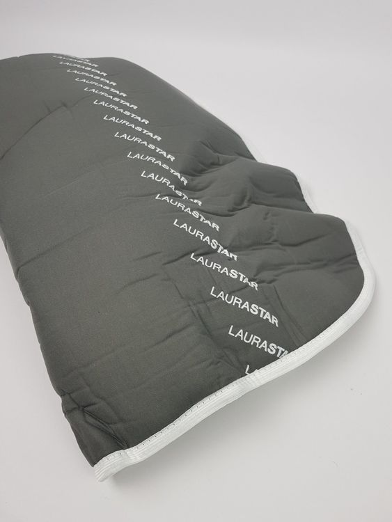 Funda Tabla Planchar | Laurastar MyCover, 100% Algodón, 127x49.5 Cm, Compatible Con Tableros De 1195 X 365cm Gris 1575976