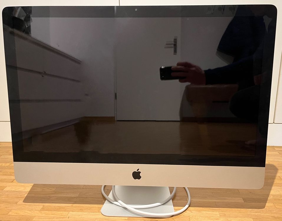 Apple iMac 27 2011, Core i5 3.1GHz, SSD 500GB, 16GB RAM (Gebraucht) in ...