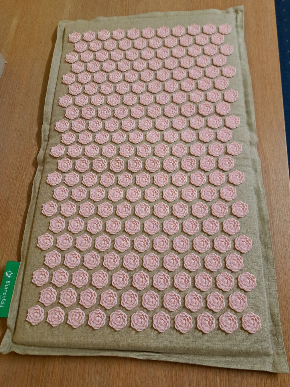 Tapis de sol: Akkupressurmatte "Blumenfeld" – Neuf (Voir description) à Bellikon par cebas23