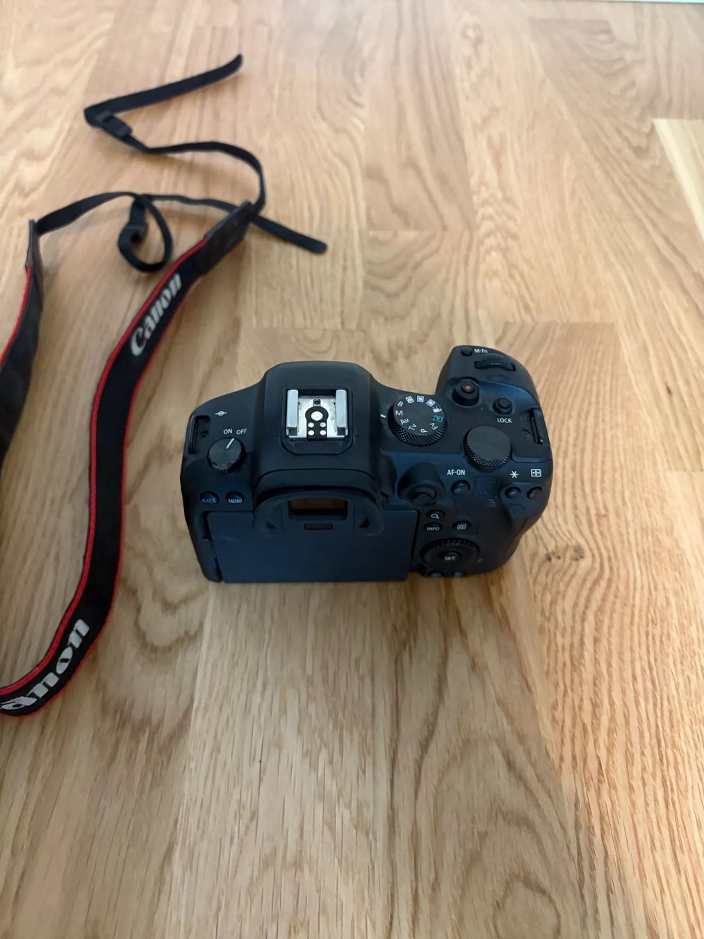 Canon Fotocamera: Canon EOS R6 Body – Usato da Steinhausen venduto da lar_xsq9 6
