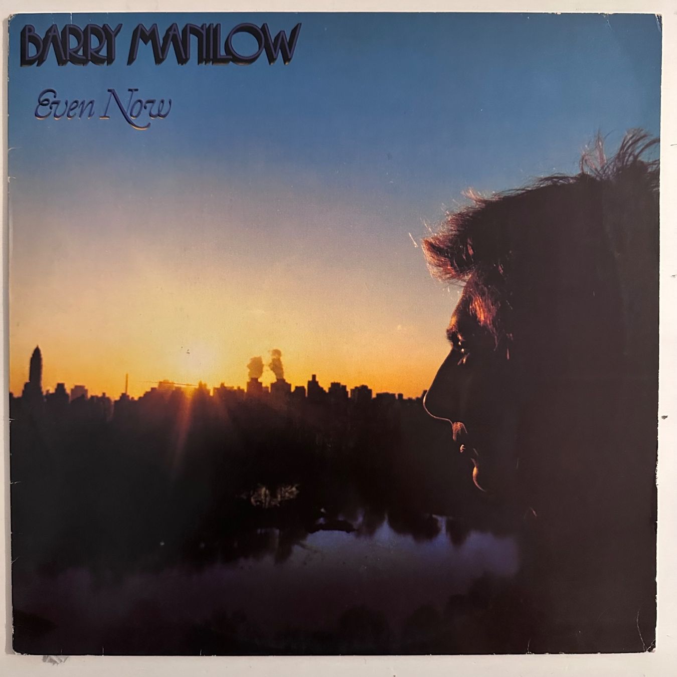 Dischi in vinile: LP - Barry Manilow - Even Now – Usato da Breganzona venduto da Onairda75