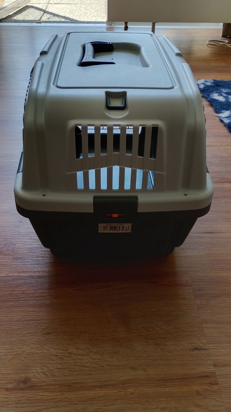 Gabbie, trasporto & Sicurezza: cage de transport IATA  – Usato da Crans VS venduto da est_8mbd 2