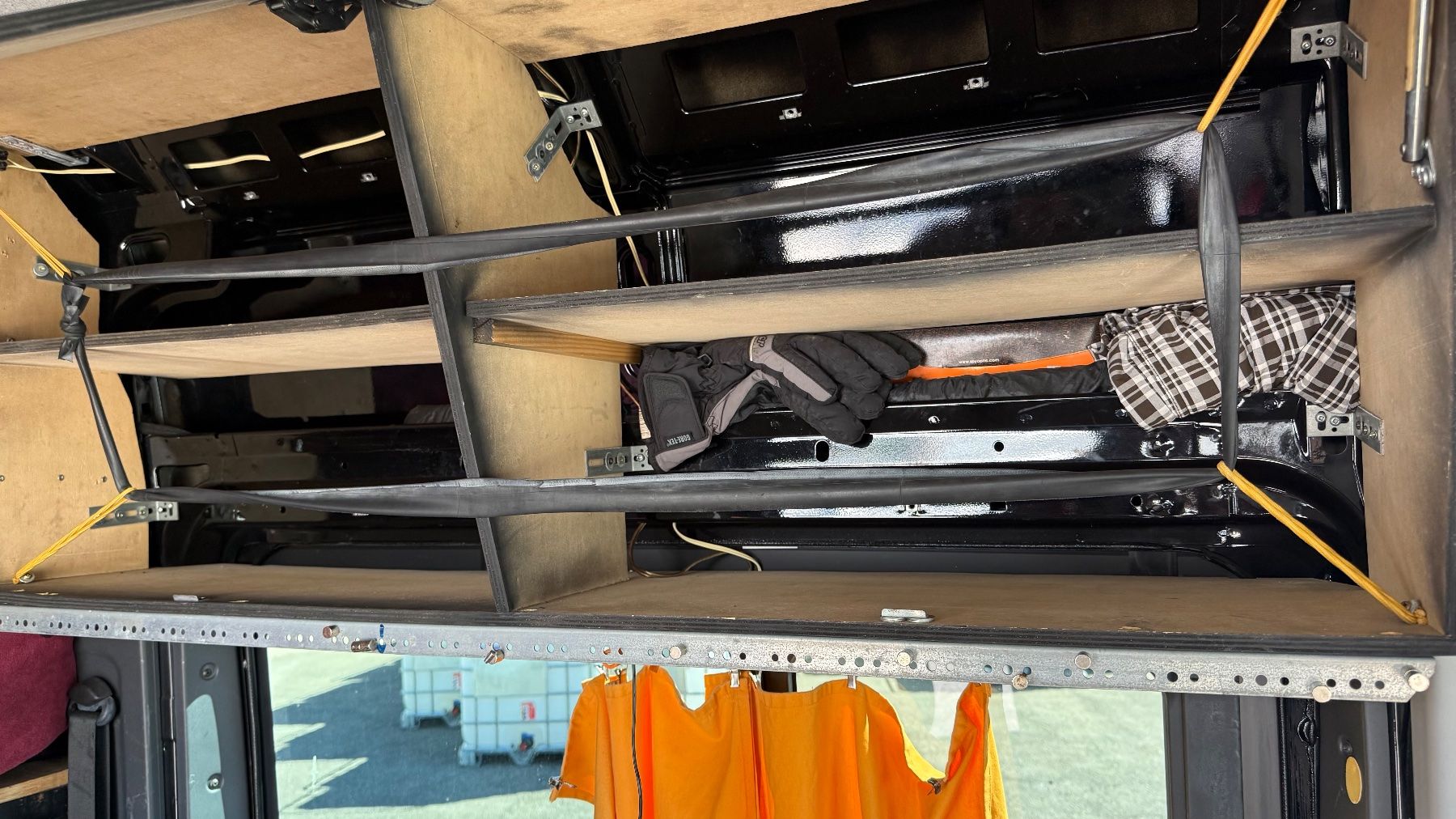 Fiat Camping Fahrzeuge: Fiat Ducato Campervan 3.0 Multijet – Gebraucht aus Bad Zurzach von Slash660 4