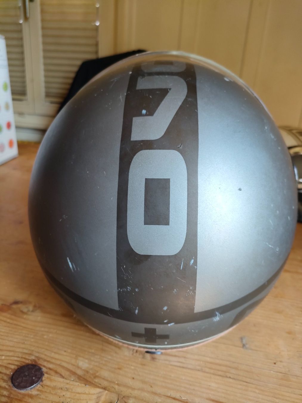 Helme & Visiere: Unfallfreier  Integralhelm Nano – Gebraucht aus Romanshorn von Kattamaran 4