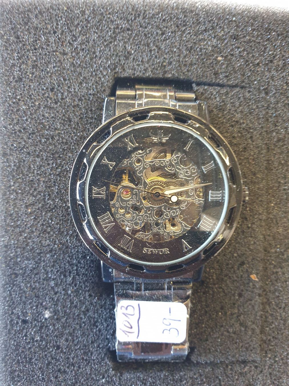 Orologi: Armbanduhr SEWOR – Usato da Wädenswil venduto da tome70