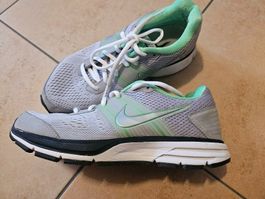 Nike Pegasus+ 29 Laufschuhe Grau/Mint, Gr. 38 Top Zustand