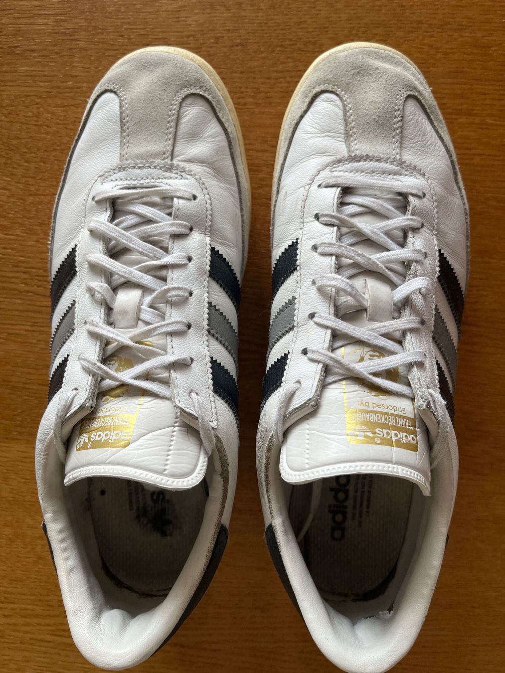 Adidas Scarpe da uomo: Adidas Franz Beckenbauer – Usato da Zürich venduto da leungjan 3