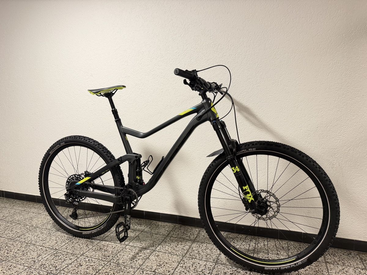 Scott Velos: Scott Genius 950 TOP MTB Ab Service – Gebraucht aus Stansstad von 91PD
