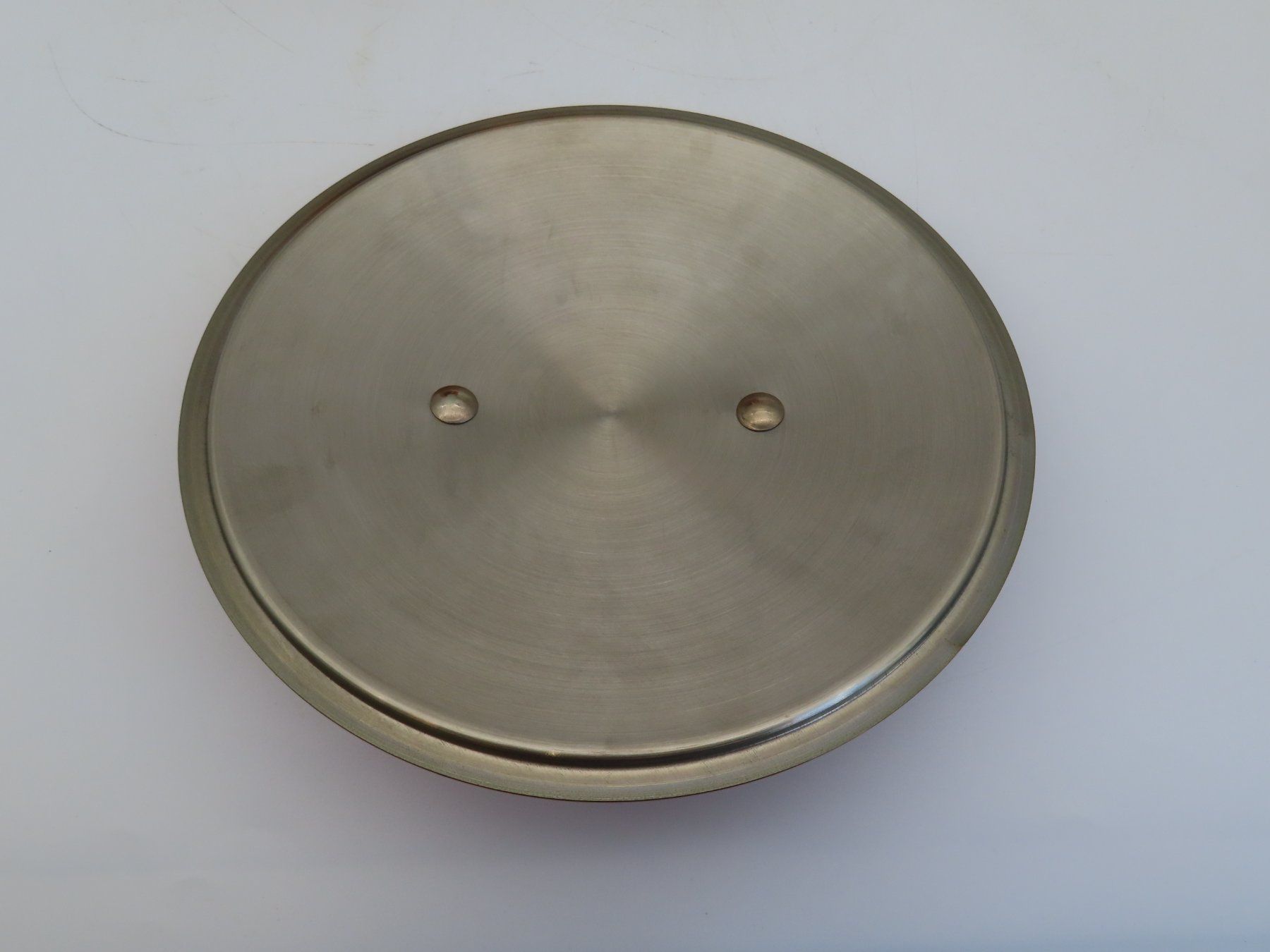 Casseroles: Vintage Kupfertopf – D'occasion à Reinach BL par WBZ-Flohmarkt 7