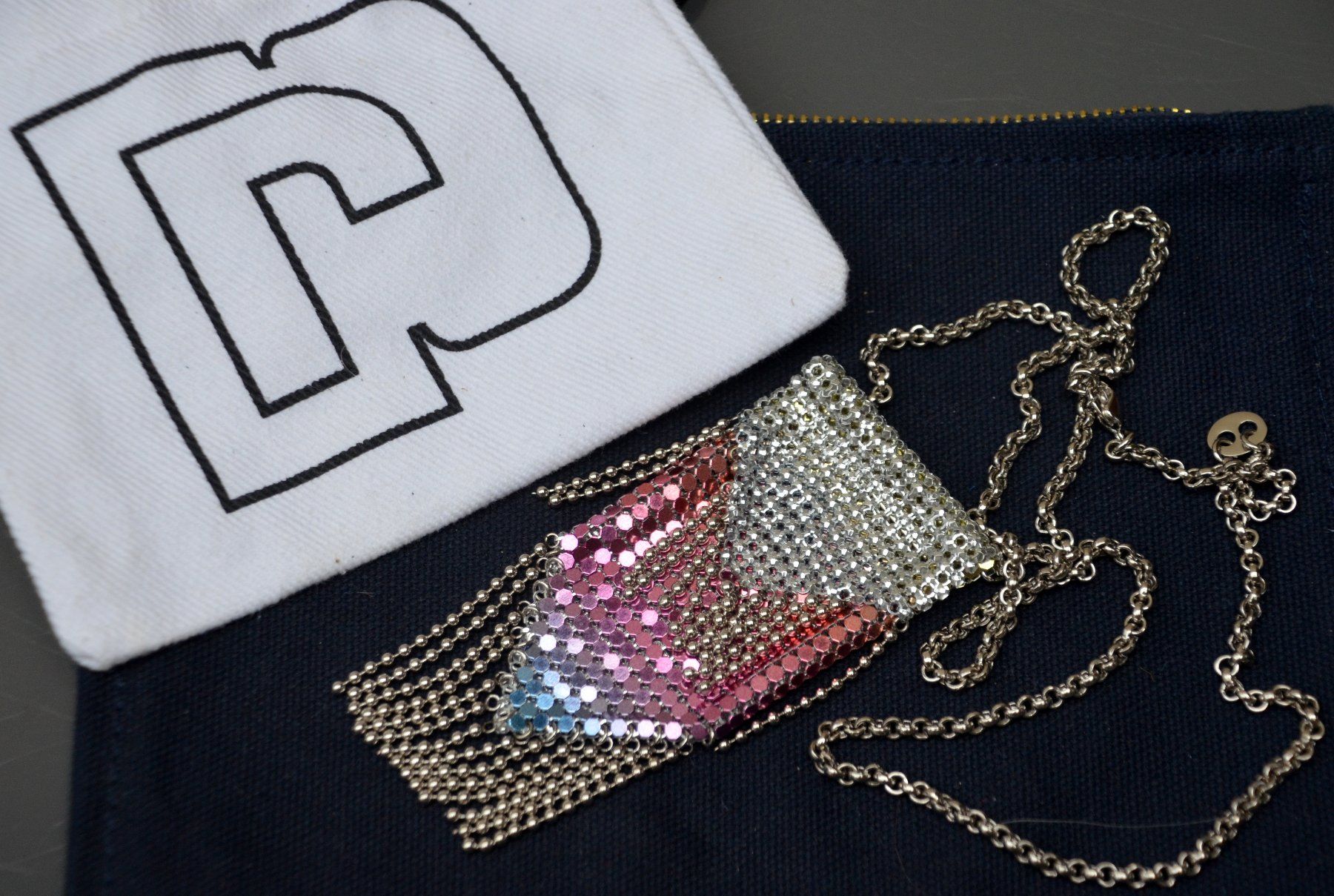 Catenine: Paco Rabanne Halskette / collier – Usato da Collonges venduto da arashee