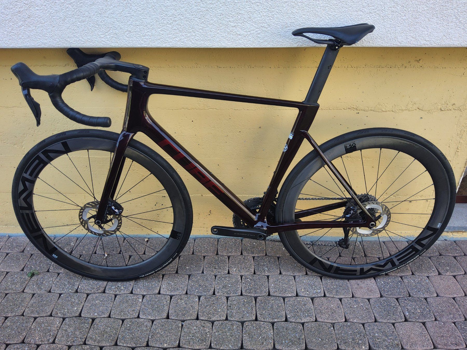 Cube Vélos: Cube Litening Air – D'occasion à Trachslau par mafo76 1