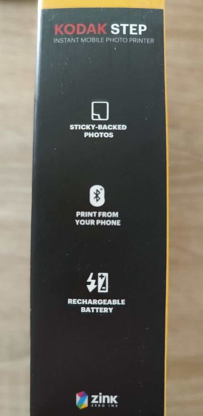 Kodak Stampanti: Kodak Step Instant Mobile Photo Printer – Nuovo e nell'imballaggio originale da Fislisbach venduto da Hast1976 2
