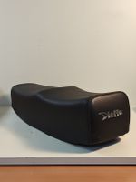 Sitzbank/Sattel von Dieffe, Vintage, bequem. (nov477)