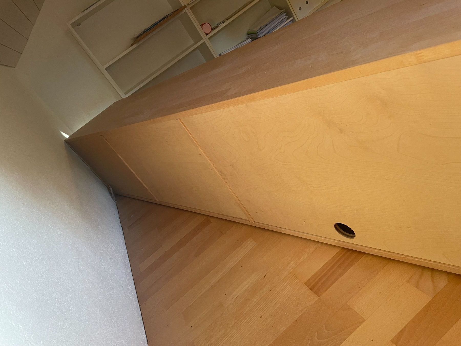 Mobili TV: Schönes Sideboard Reseda Holz – Usato da Niederweningen venduto da mirabet 6