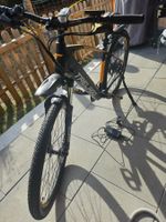 E-Mountainbike Trelago Furly schwarz gebraucht guter Zustand