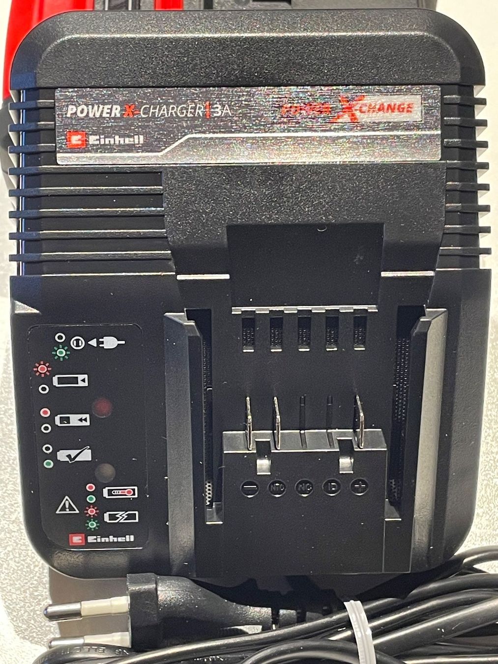 Einhell Akkus & Batterien: Einhell Starter Kit Power X-Change 18v 4.0 Ah – Neu (gemäss Beschreibung) aus Mund von  2