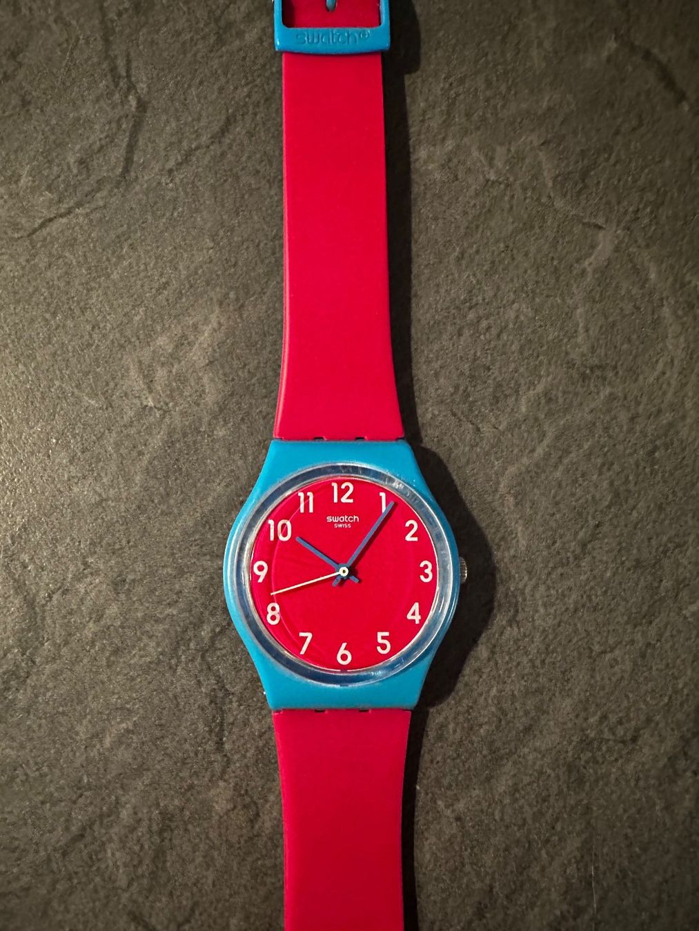 Swatch Orologi: Swatch Kinderuhr – Usato da Sion venduto da Alfi74