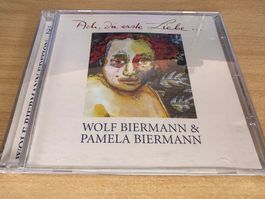 Wolf Biermann & Pamela Biermann – Ach, Die Erste Liebe ...