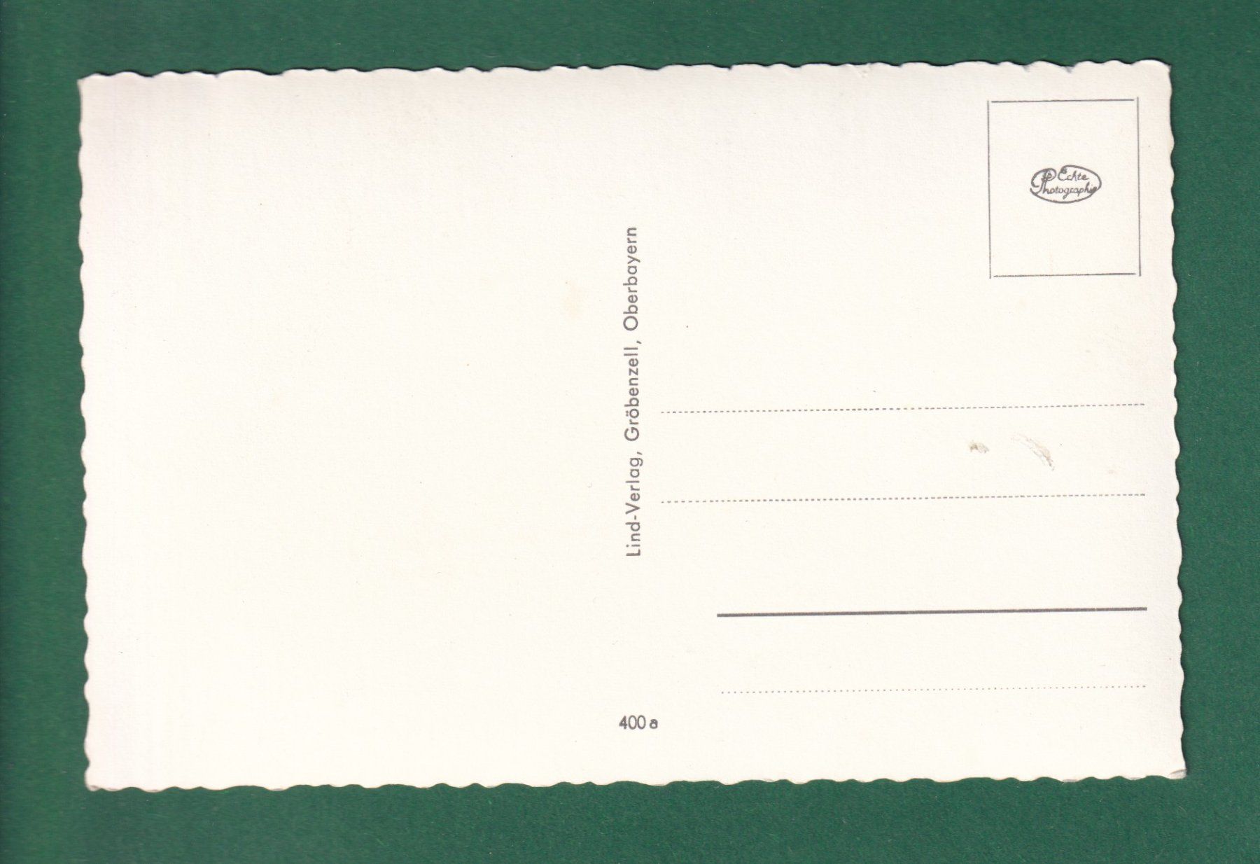 Ansichtskarten: SACHRANG - Spitzstein – Gebraucht aus Pully von nicecards-shop 1