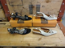2 PAAR DAMENSCHUHE VON MARCO TOZZI NEU GRÖSSE 41