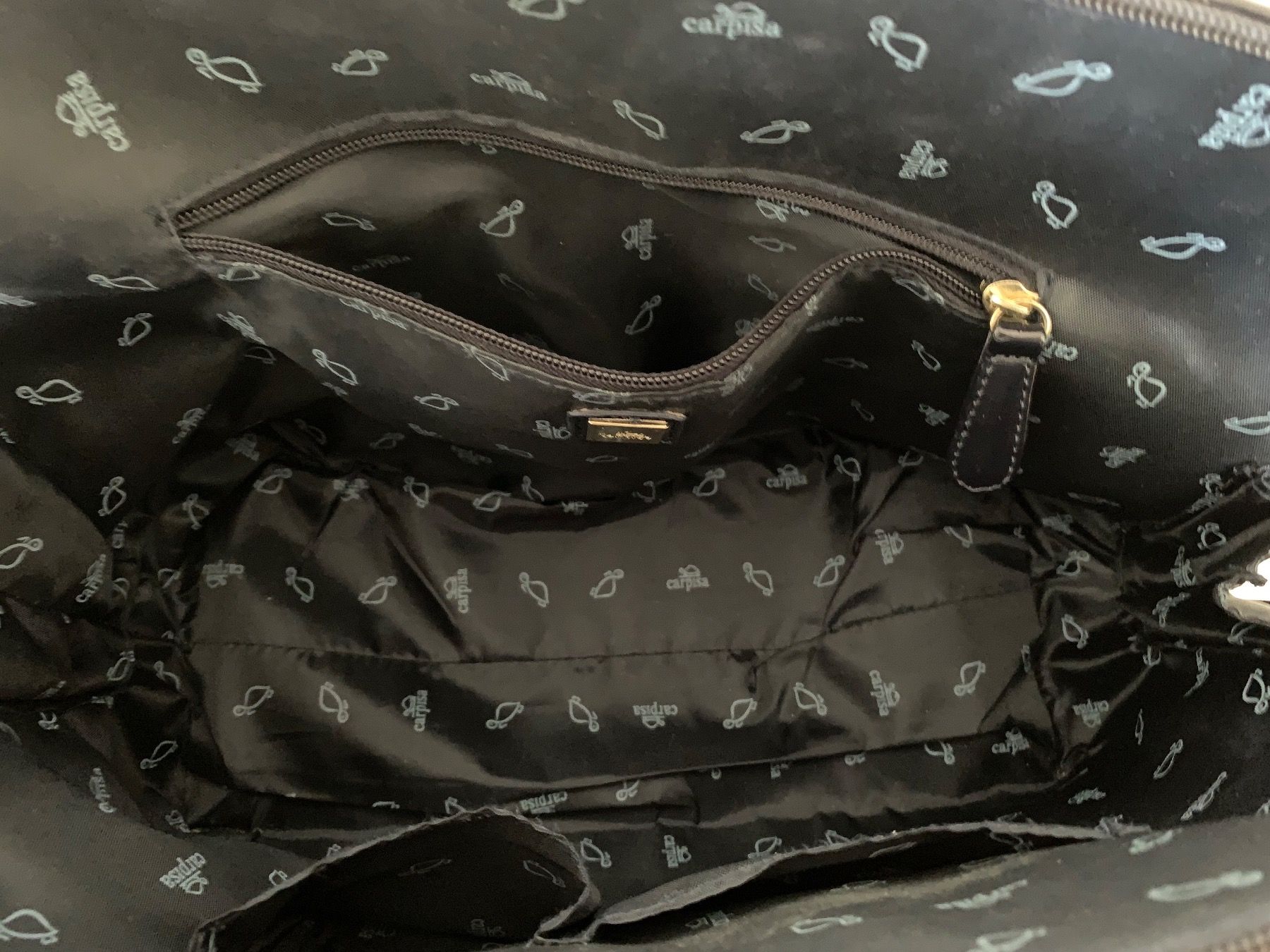 Borse da donna: Tasche Carpisa – Usato da Zürich venduto da ThaliaL 7