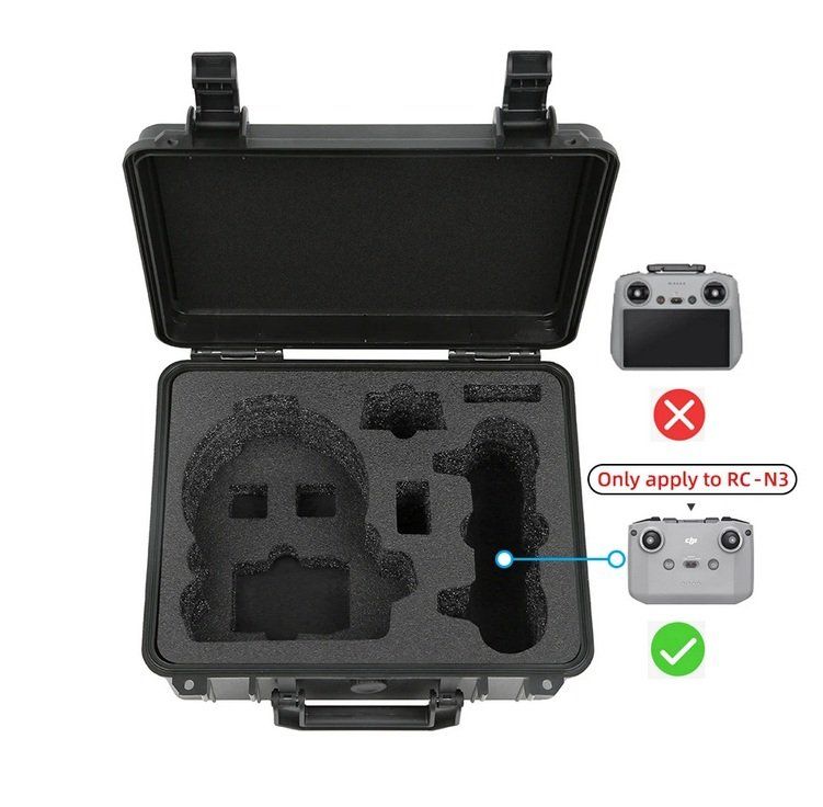 DJI RC Modellbau: Aufbewahrungskoffer für DJI Flip - Malette de rangement – Neu und originalverpackt aus Bussigny von SHOP-DRONE-UNIVERS 1
