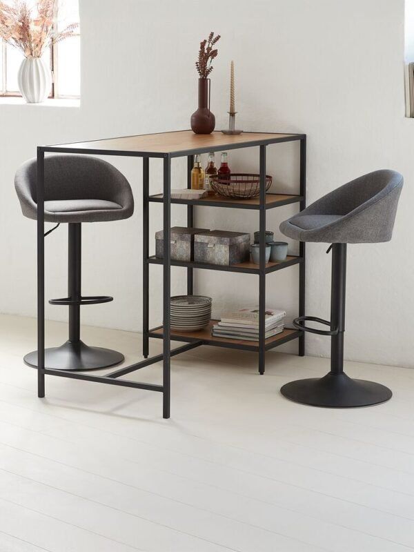 Jysk Tavoli: Table TRAPPEDAL 60x120 JYSK – Usato da Rheinfelden venduto da simogross92 2