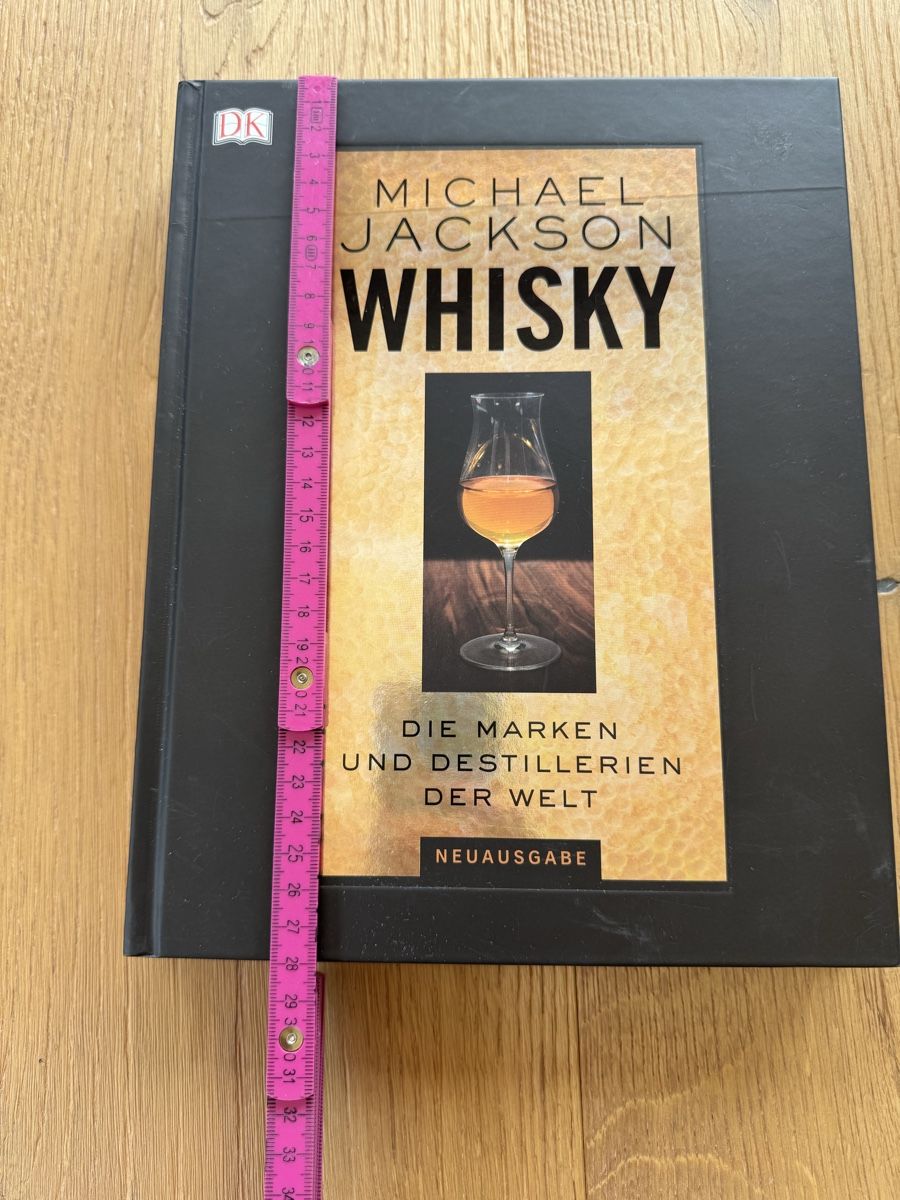 Bücher: Coffee Table Book Whisky – Gebraucht aus Altendorf von PiaLang 3