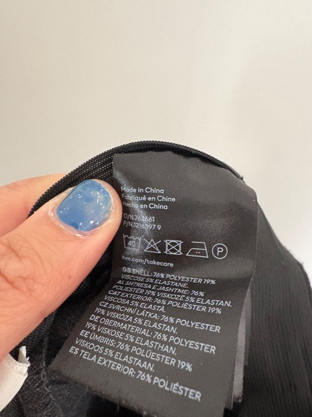 H&M Pantaloni: Business pants/leggings - Size M – Usato da Muzzano venduto da Sidney_3 2