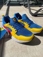 Damen Sneaker Esmara Lidl blau gelb rot Grösse 39 neu