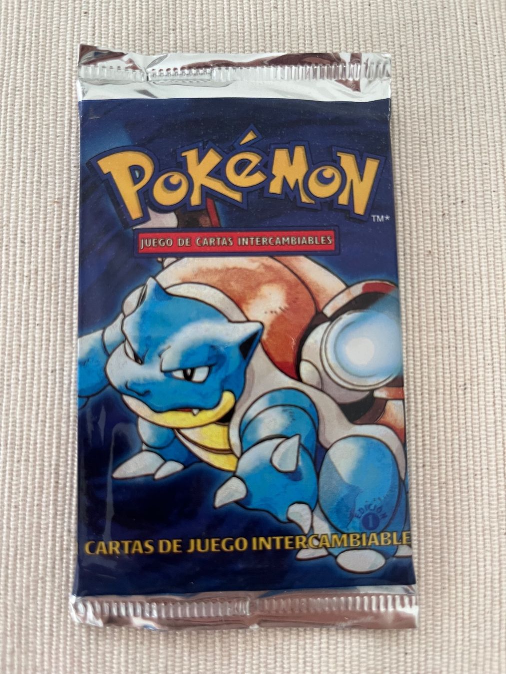 Pokémon Carte collezionabili: 12 boosters Pokémon 1st Edition Base Set scellés – Nuovo e nell'imballaggio originale da Fribourg venduto da Spicchio 6