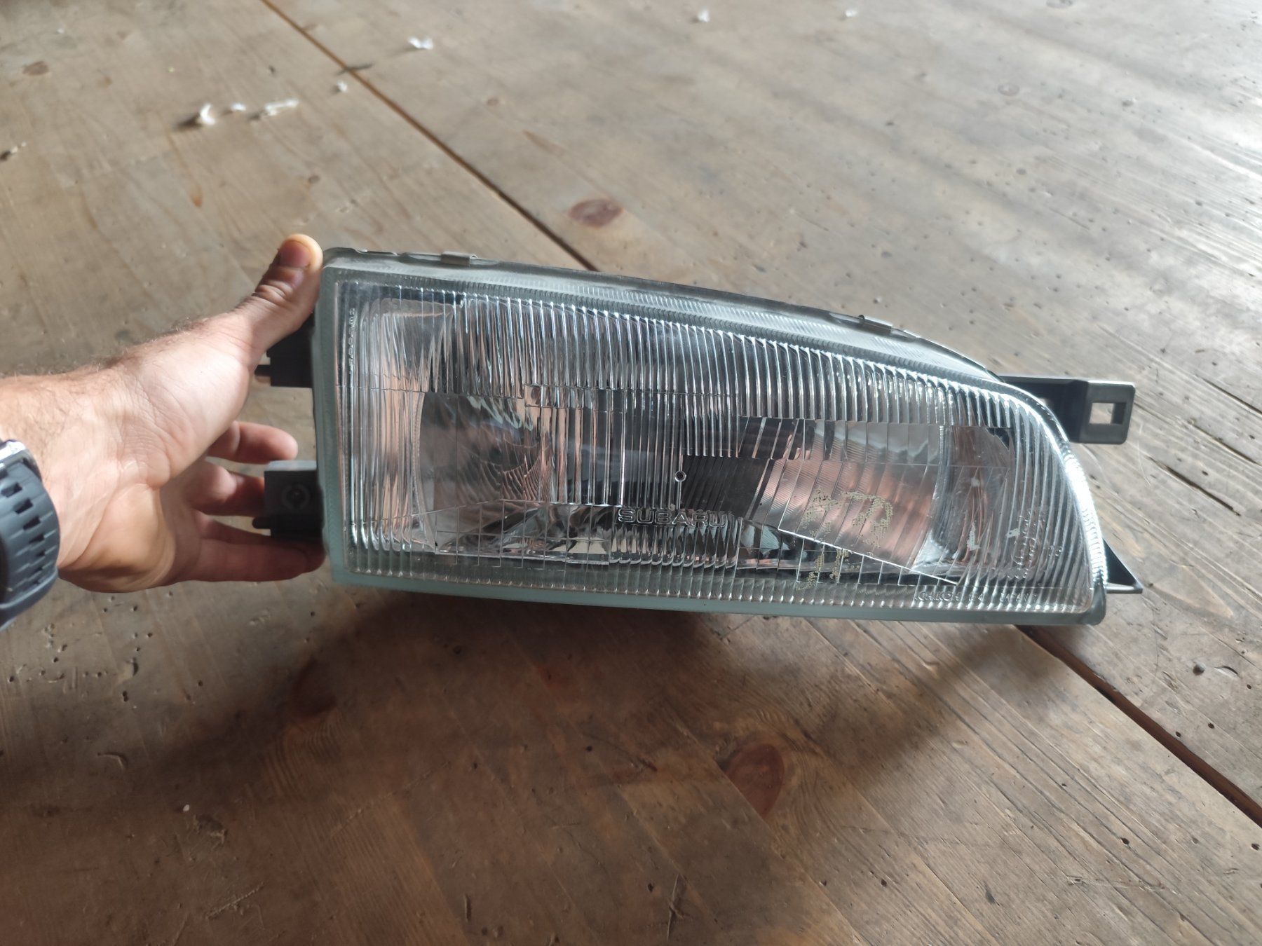 Fari: Phare avd subaru gt 97-98 – Usato da Chamoson venduto da rom_8rkp