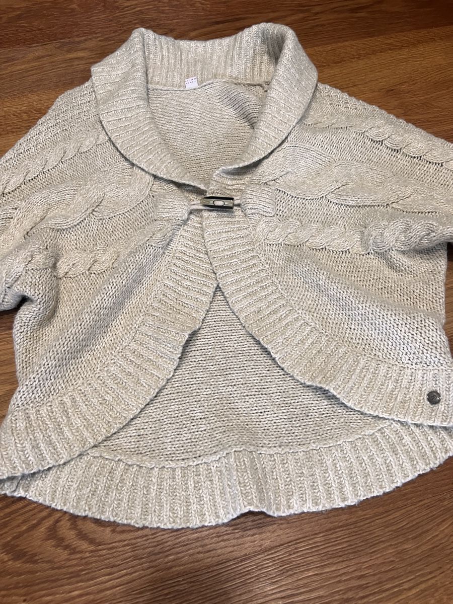 S.Oliver Giacche: Kuscheliger Strickjacke Gr. S – Usato da Gipf-Oberfrick venduto da Sonne010203 1