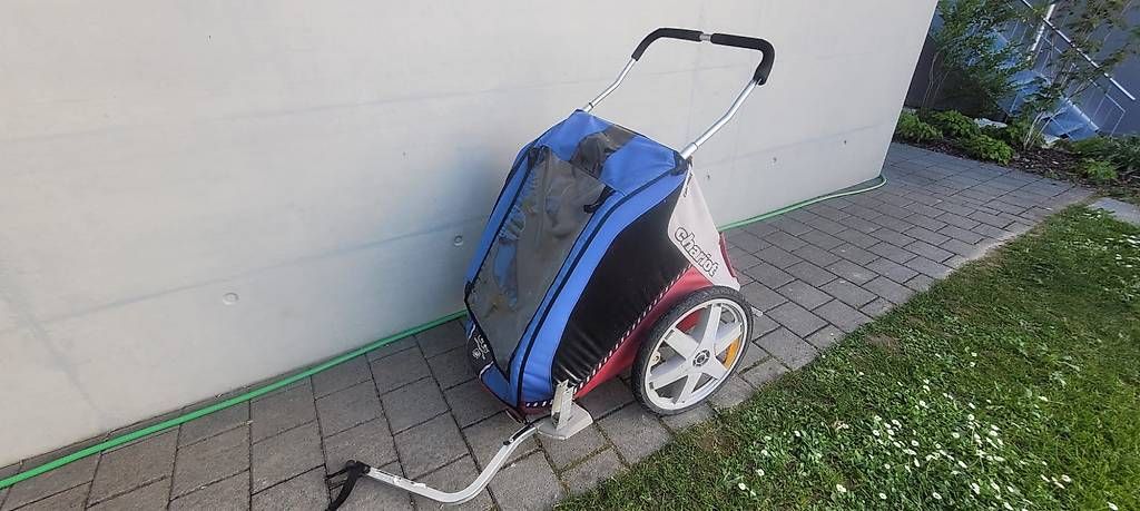 Rimorchi: Chariot Anhänger – Usato da Schongau venduto da M.imf.2